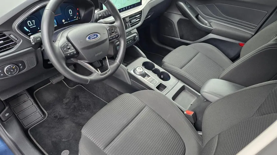 FORD Focus Focus 1.5 EcoBlue Titanium X aut