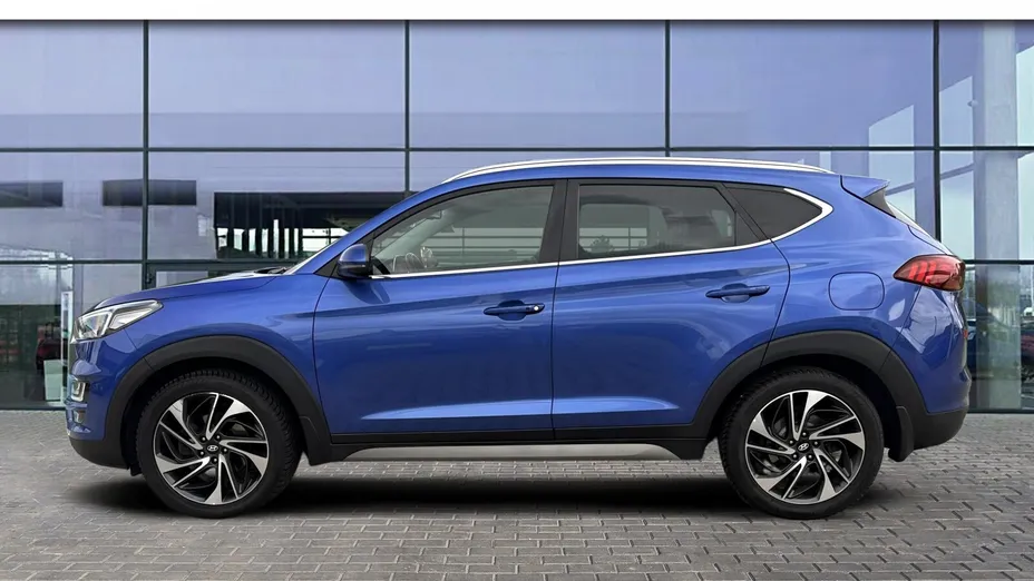 HYUNDAI Tucson Tucson 1.6 T-GDi Style 4WD DCT