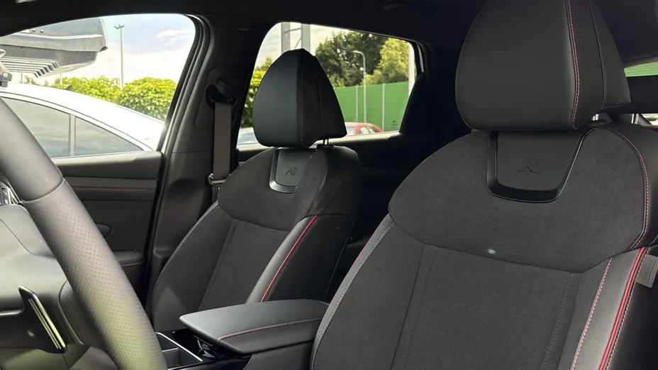 HYUNDAI Tucson Tucson 1.6 T-GDi N-Line 2WD DCT Nowy