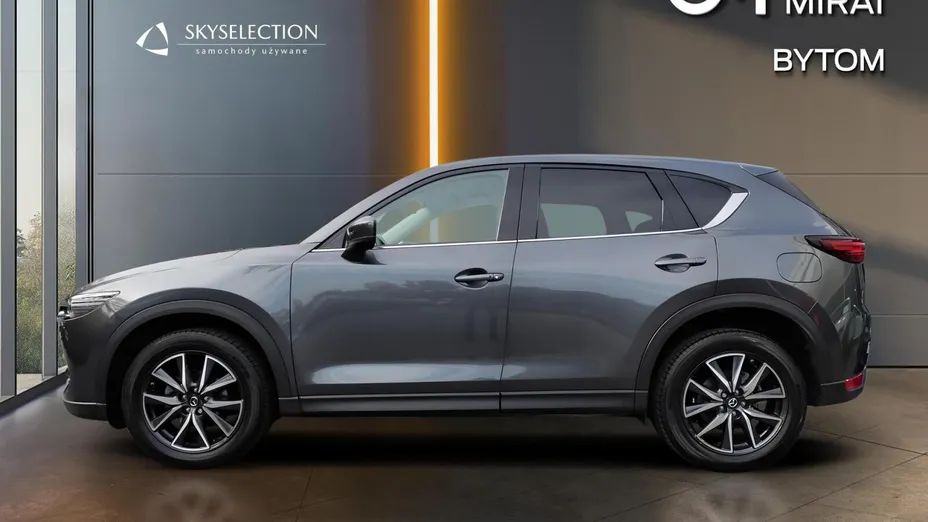 MAZDA CX-5 CX-5 2.5 Skypassion AWD aut