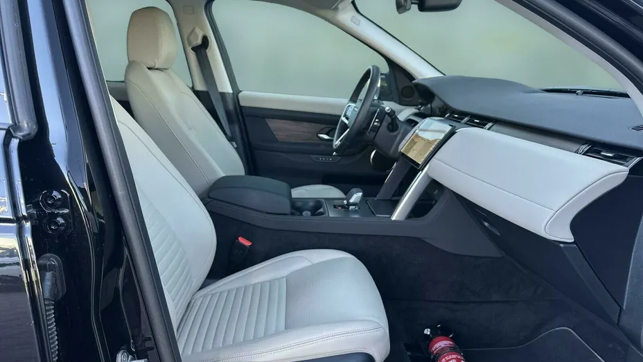 LAND ROVER Discovery Sport Discovery Sport 2.0 D200 mHEV S aut