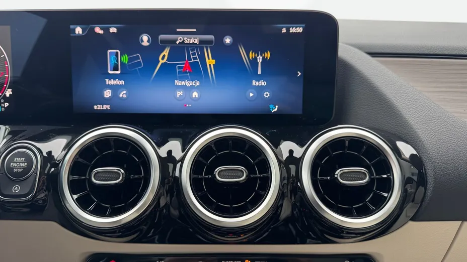 MERCEDES-BENZ GLA GLA 200 mHEV Progressive 7G-DCT