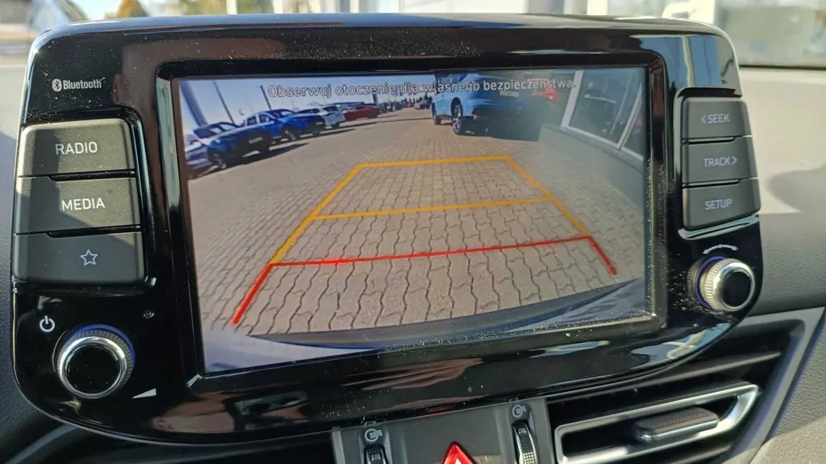 HYUNDAI i30 i30 1.5 T-GDI 48V Smart