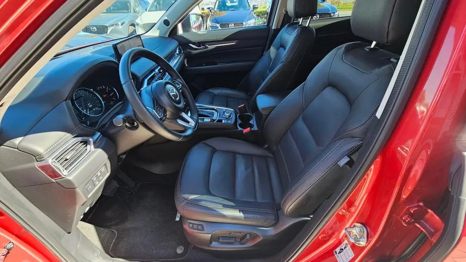 MAZDA CX-5 CX-5 2.0 Exclusive-Line 2WD aut