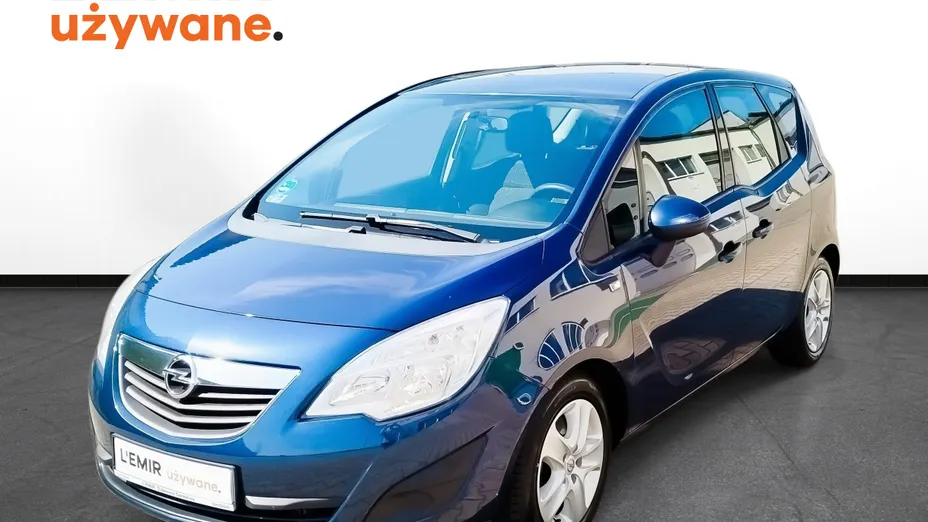 OPEL Meriva Meriva 1.7 CDTI Enjoy