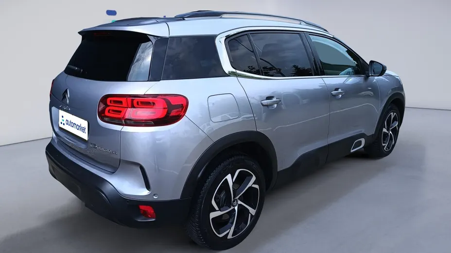 CITROEN C5 Aircross C5 Aircross 1.5 BlueHDi Shine EAT8