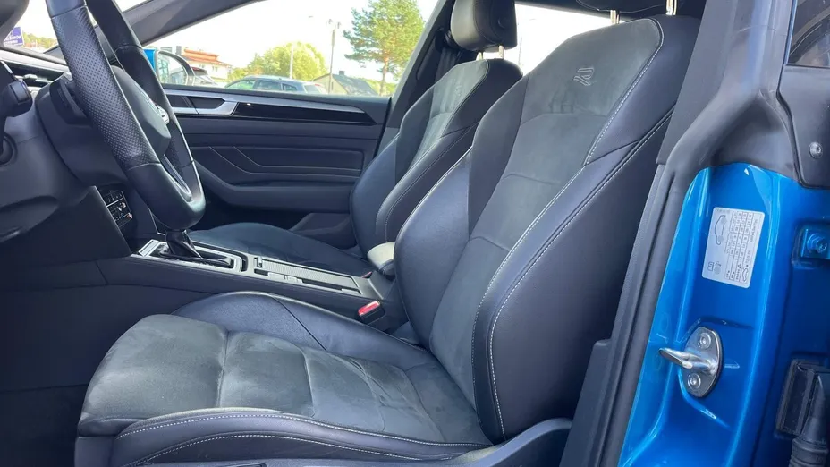 VOLKSWAGEN Arteon Arteon 2.0 TSI R-Line DSG