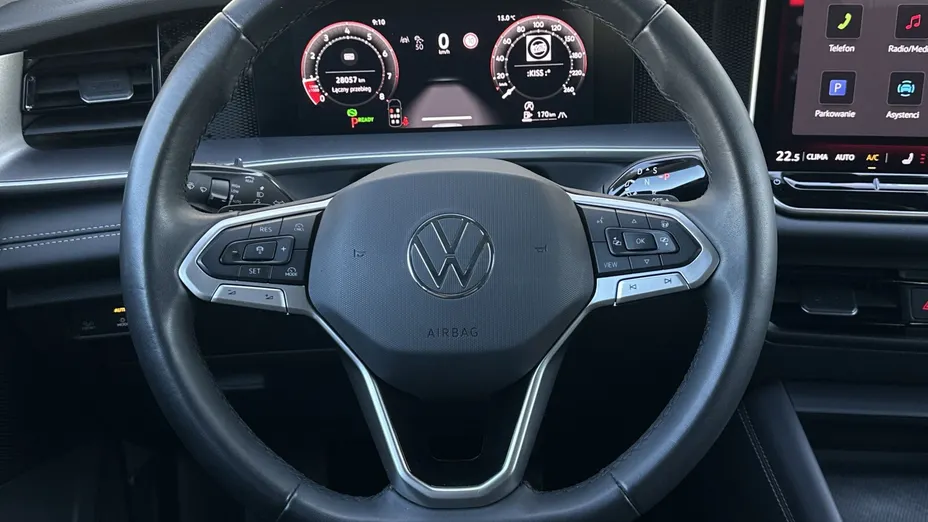 VOLKSWAGEN Tayron Tayron 1.5 eTSI mHEV Life DSG