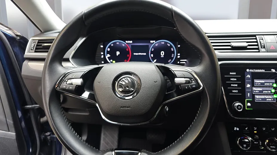 SKODA Superb Superb 2.0 TDI SCR Style DSG