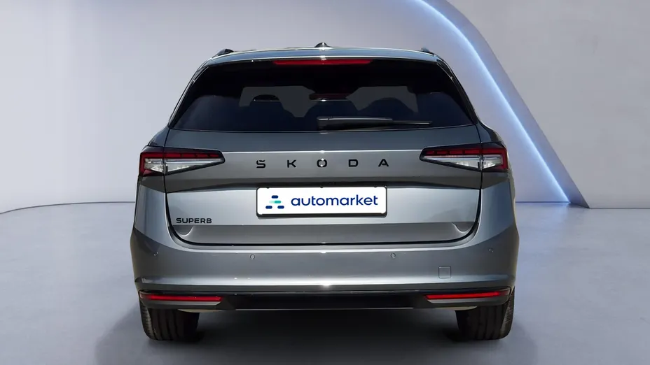 SKODA Superb Superb 2.0 TSI Sportline DSG Nowy