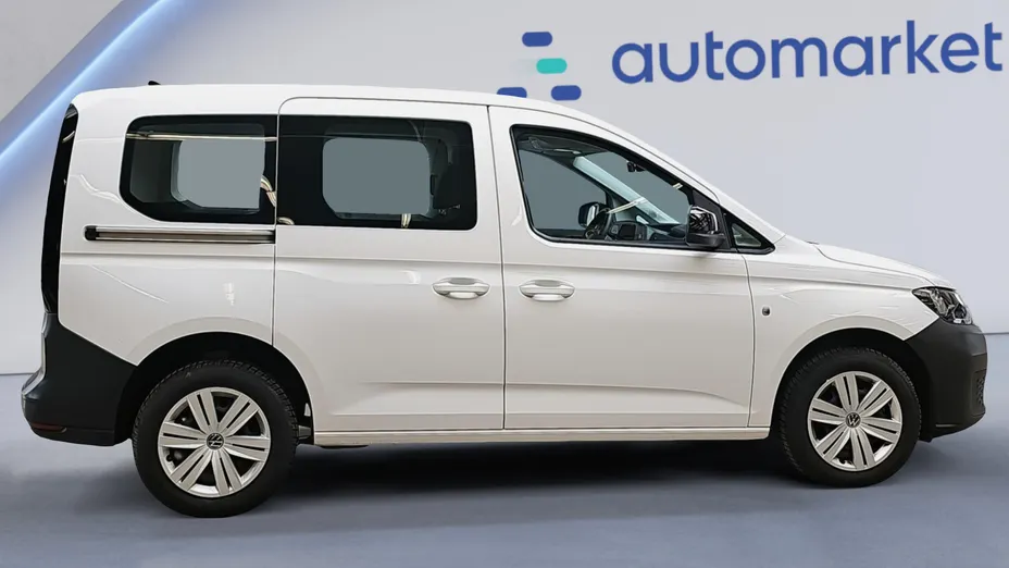 VOLKSWAGEN Caddy osobowy Caddy 2.0 TDI