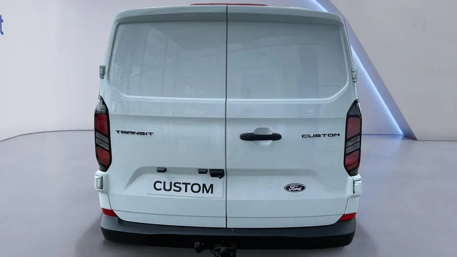 FORD Transit Custom Transit Custom 2.0 EcoBlue 320 L2H1 Trend Nowy