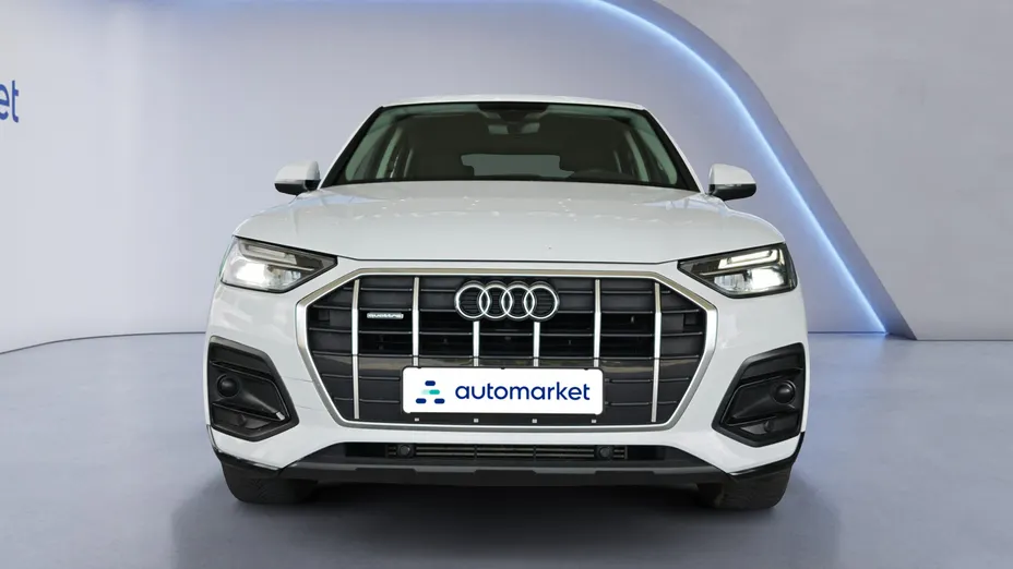 AUDI Q5 Q5 40 TFSI mHEV Quattro Advanced S tronic