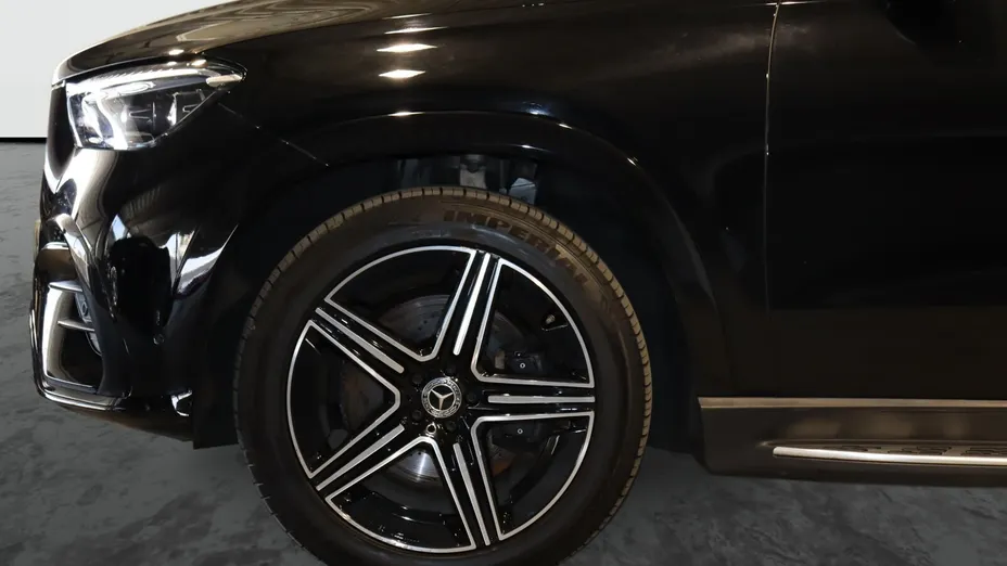 MERCEDES-BENZ GLE GLE 300 d mHEV 4-Matic AMG Line