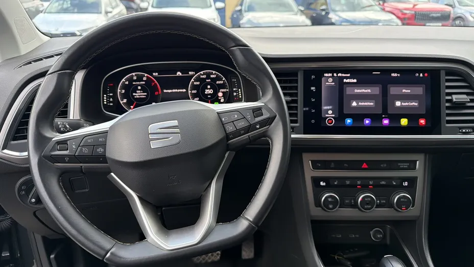 SEAT ATECA Ateca 1.5 TSI Xperience S&S DSG