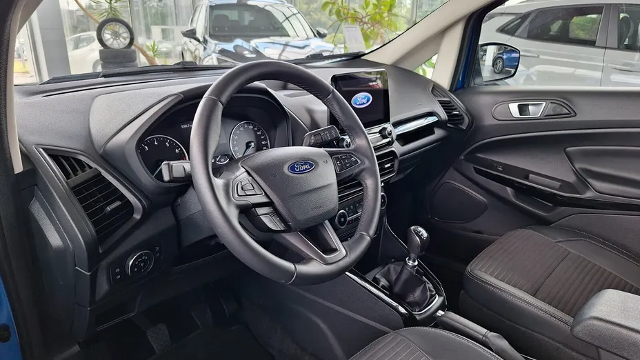 FORD Ecosport Ecosport 1.0 EcoBoost GPF Titanium ASS