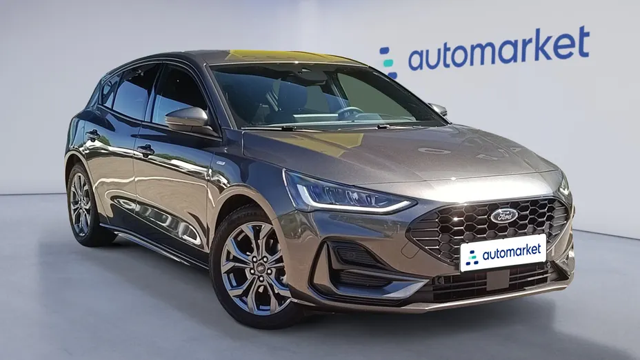 FORD Focus Focus 1.0 EcoBoost mHEV ST-Line Design aut