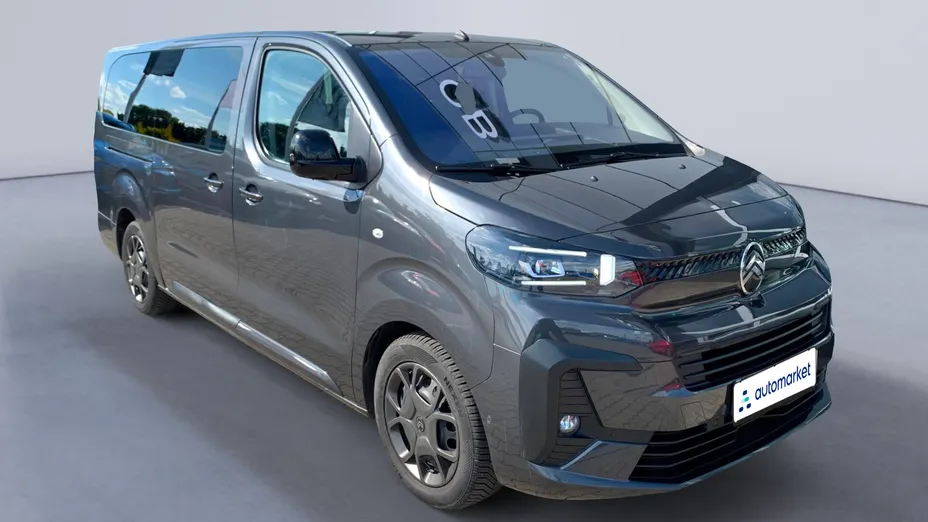 CITROEN SpaceTourer SpaceTourer 2.0 BlueHDi XL Business EAT8