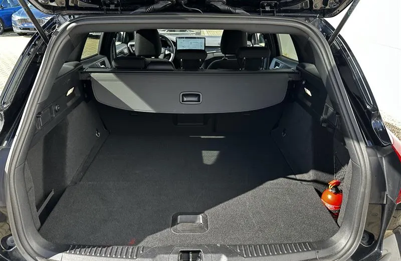 FORD Focus Focus 1.5 EcoBlue ST-Line X aut