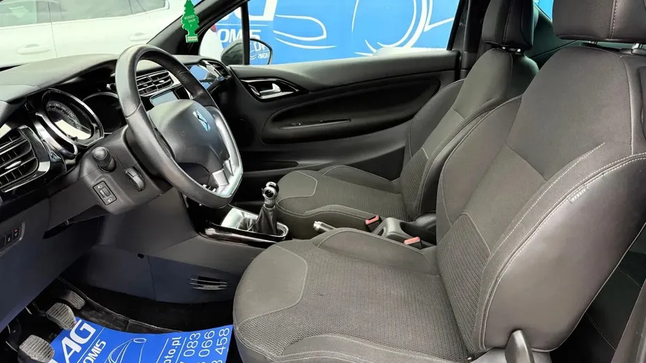 CITROEN DS3 -