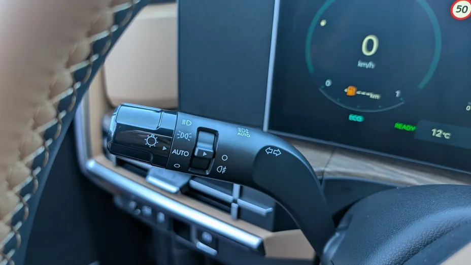 HYUNDAI Santa Fe Santa Fe 1.6 T-GDI HEV Calligraphy 4WD aut 6os. Nowy