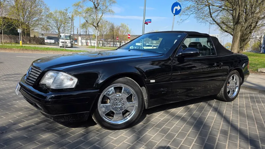 MERCEDES-BENZ SL AMG SL 63 S E Performance PHEV 4-Matic