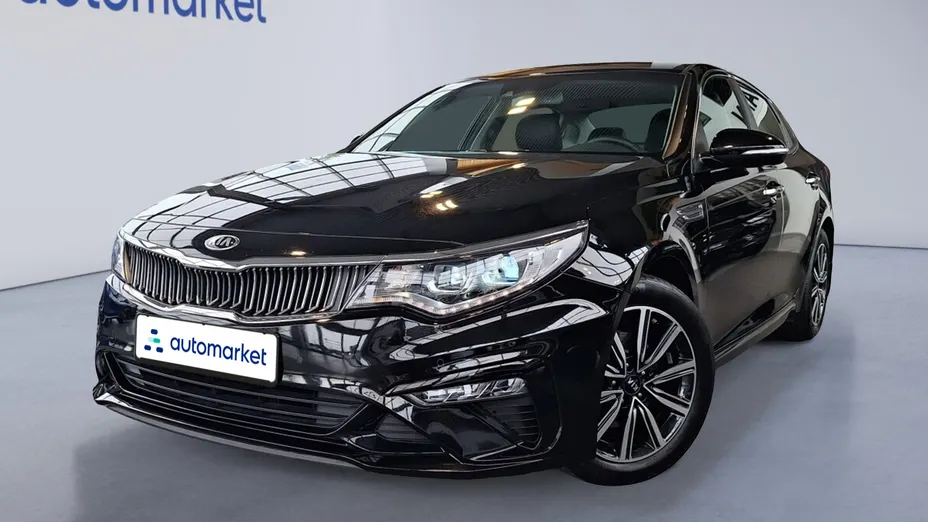 KIA Optima Optima 1.6 T-GDI L DCT