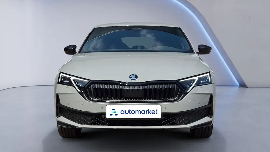 SKODA Octavia Octavia 2.0 TDI Sportline DSG Nowy
