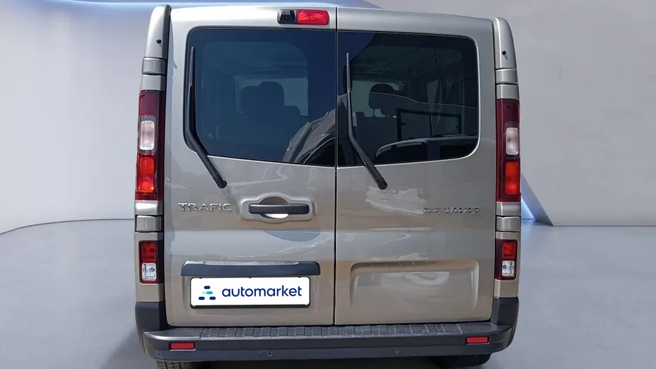 RENAULT Trafic Trafic 2.0 dCi L2H1 HD Pack Clim EDC