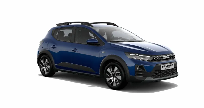 DACIA Sandero Stepway -