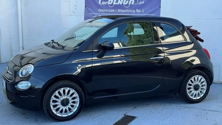 FIAT 500 500 1.3 Multijet Diesel