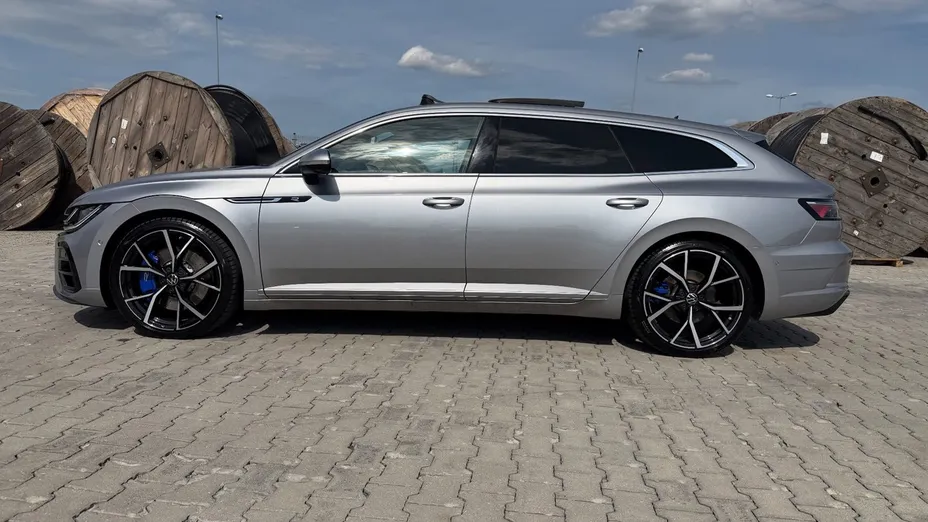 VOLKSWAGEN Arteon Arteon 2.0 TSI 4Motion R DSG