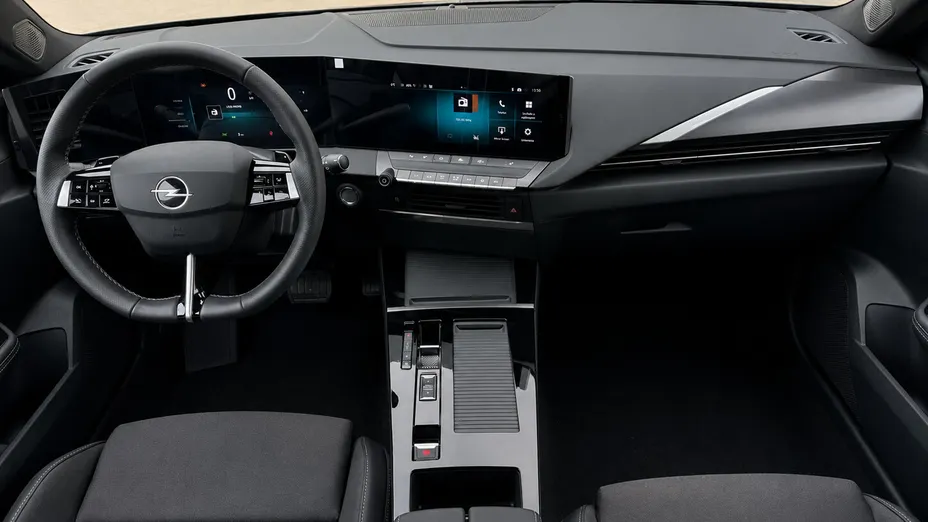 OPEL Astra Astra VI 1.2 T mHEV GS S&S eDTC Nowy