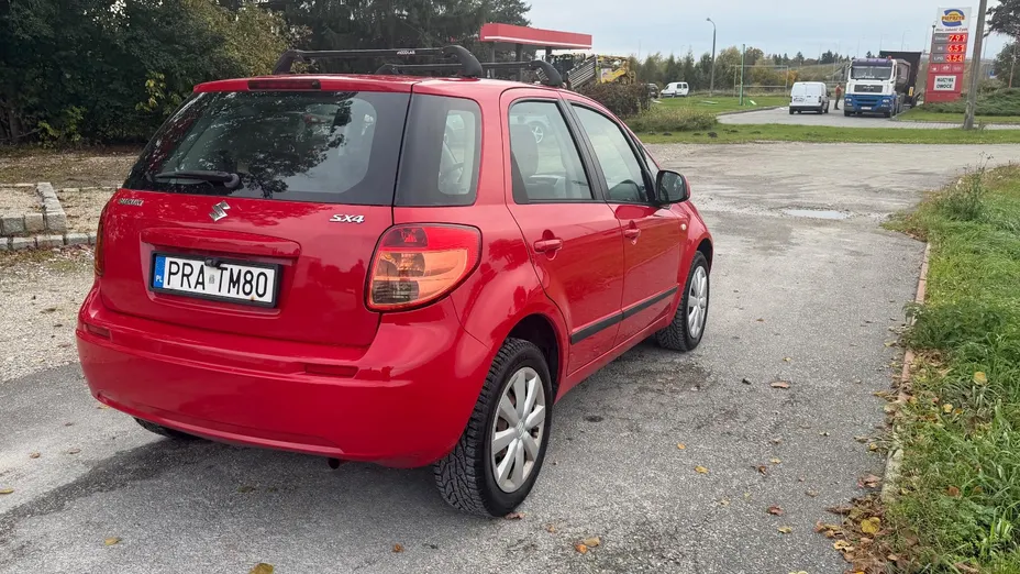 SUZUKI SX4 SX4 1.6 Comfort
