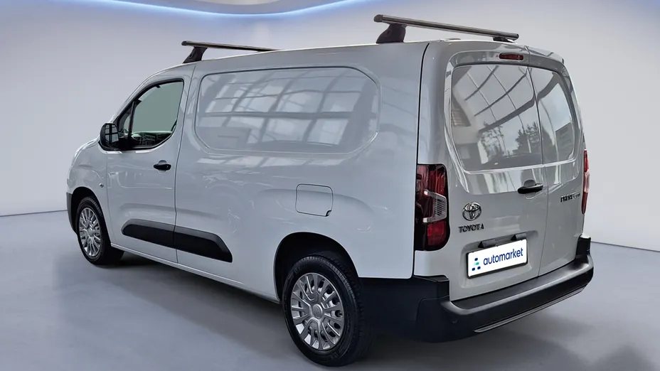 TOYOTA Proace City Proace City 1.5 D-4D Long 2,3t Active (bryg.)