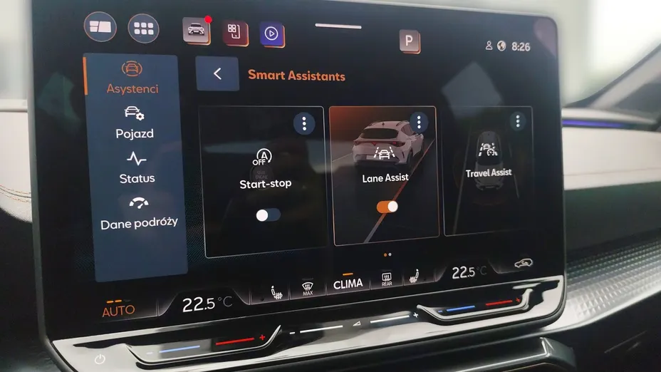 CUPRA Formentor Formentor 1.5 eTSI mHEV DSG