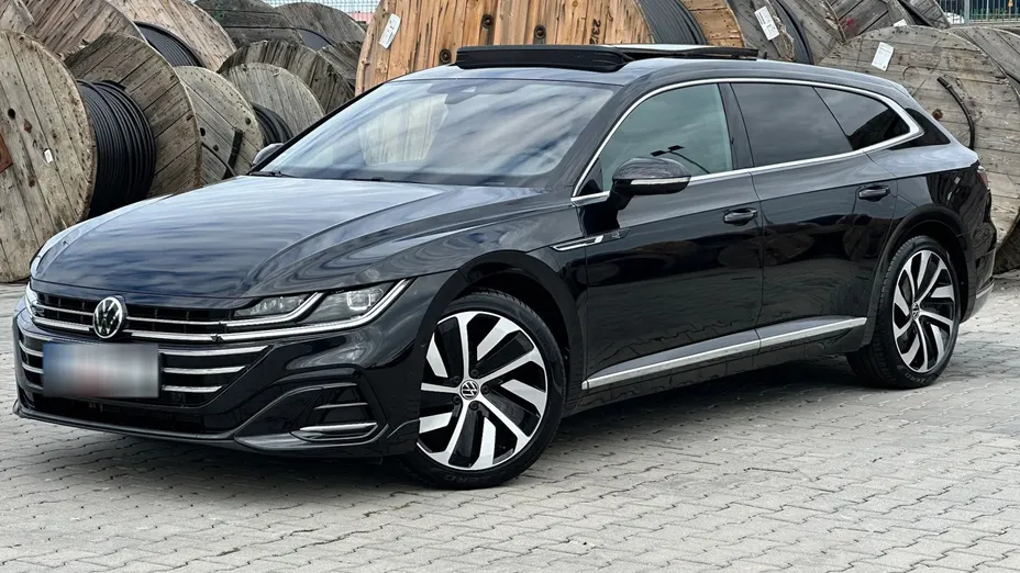 VOLKSWAGEN Arteon Arteon 2.0 TSI R-Line DSG