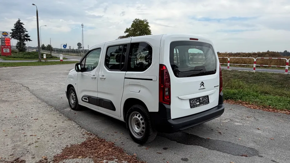 CITROEN Berlingo Berlingo 1.6 BlueHDi MoreLife
