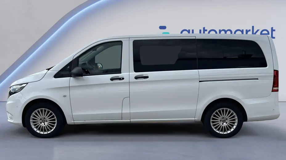 MERCEDES-BENZ Vito Vito Tourer 114 CDI L2 Pro 9G-Tronic 447.703