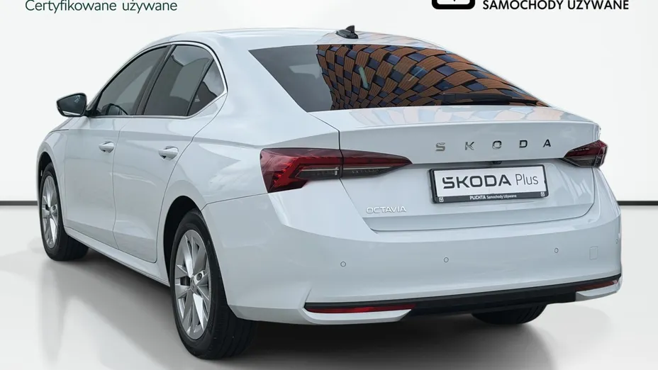 SKODA Octavia Octavia 1.5 TSI Selection