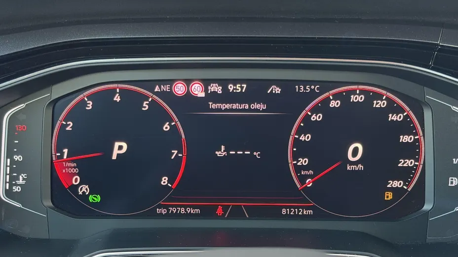 VOLKSWAGEN Polo Polo 2.0 TSI GTI DSG