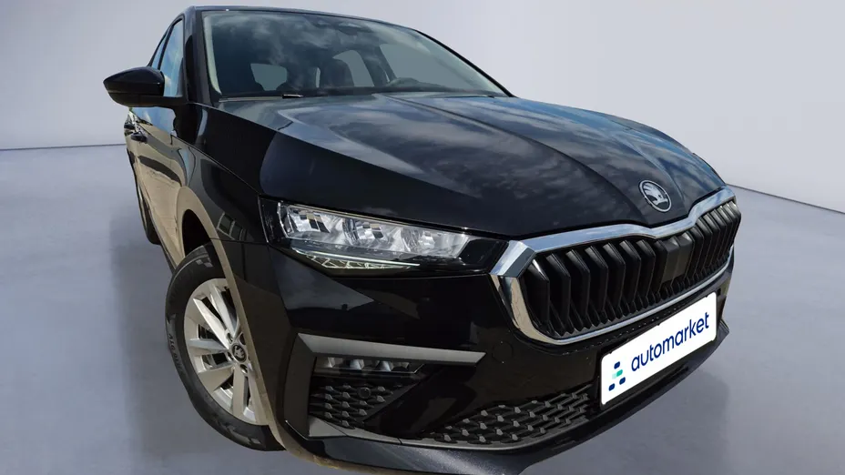 SKODA Scala Scala 1.0 TSI Drive DSG Nowy