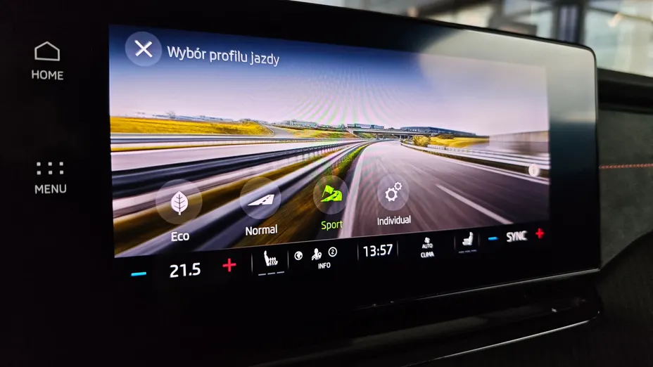 SKODA Octavia Octavia 2.0 TDI 4x4 RS DSG