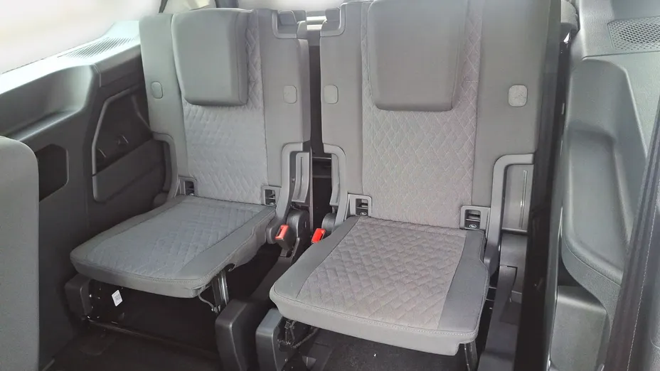 VOLKSWAGEN Caddy osobowy Caddy Maxi 2.0 TDI Life DSG Nowy