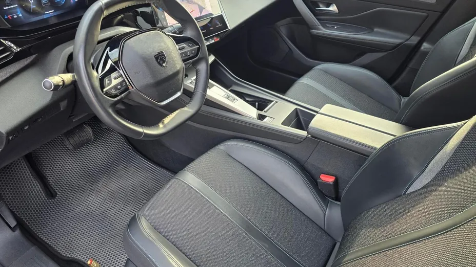 PEUGEOT 308 308 1.5 BlueHDi Allure S&S EAT8