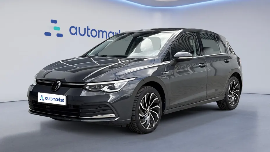 VOLKSWAGEN Golf Golf VIII 2.0 TSI Style DSG