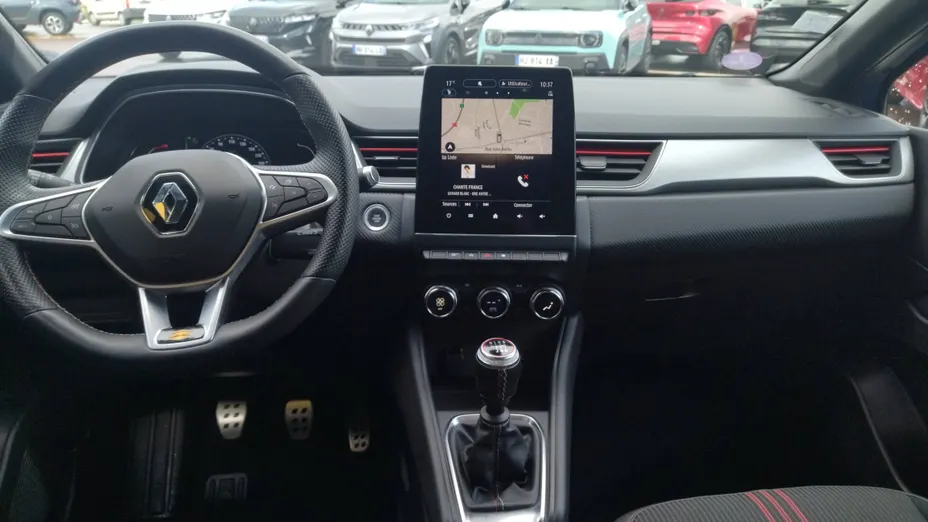 RENAULT Captur -
