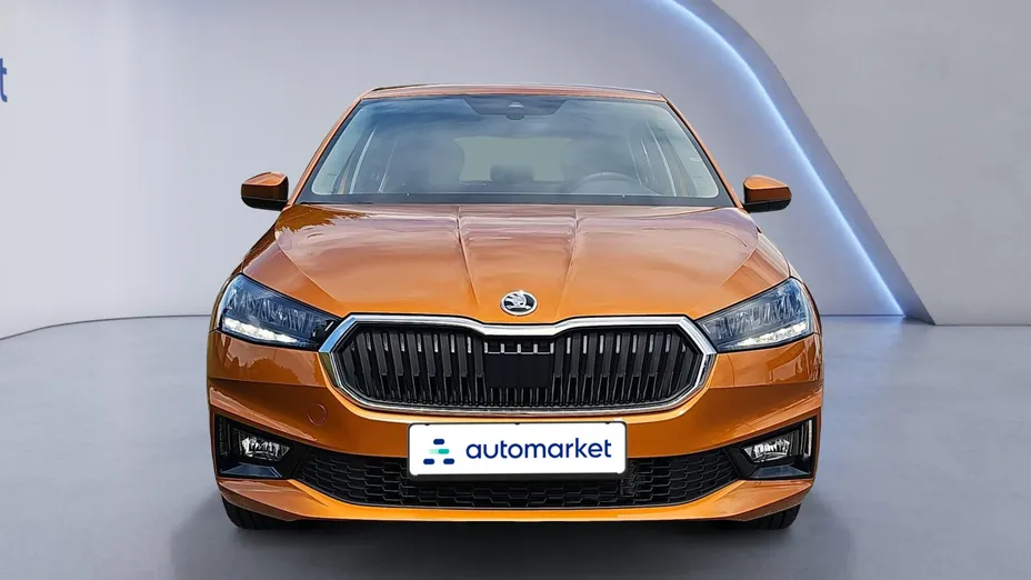 SKODA Fabia Fabia 1.0 TSI Selection DSG