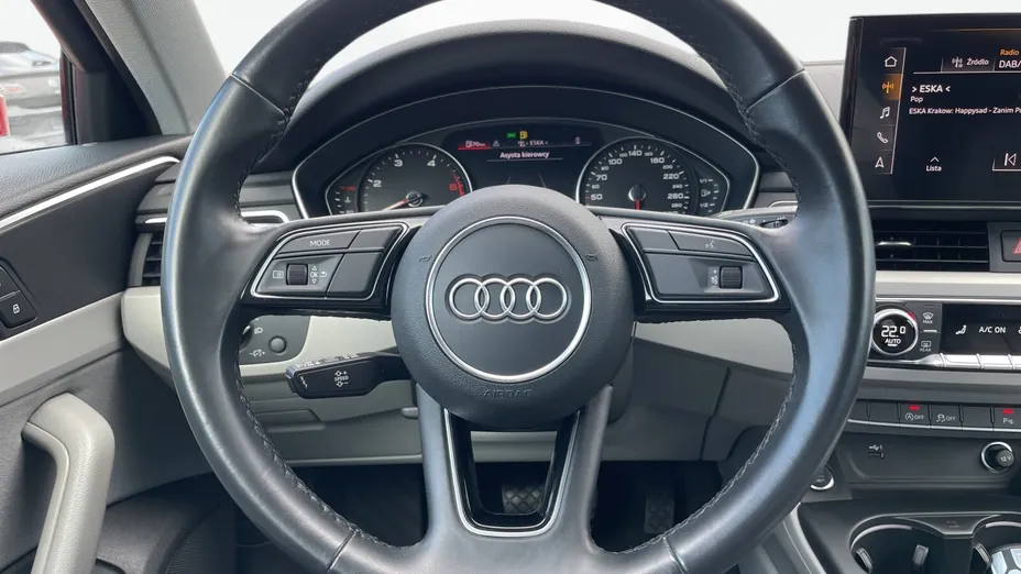 AUDI A4 Avant -