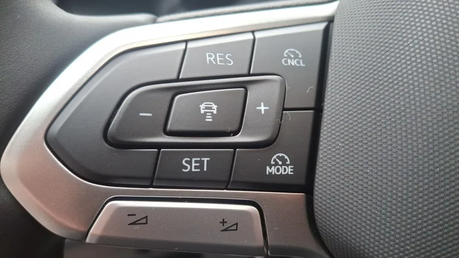 VOLKSWAGEN Caddy osobowy Caddy 1.5 TSI Life Nowy